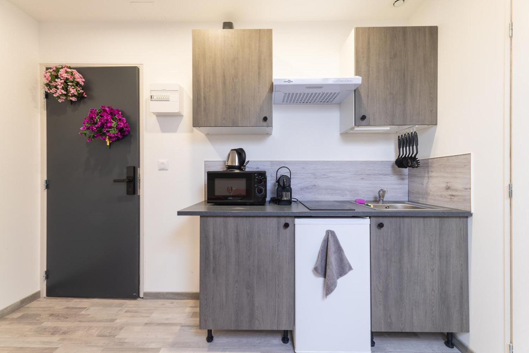 Glm Groupe - Glm Residences 2 Saint-Quentin  Luaran gambar