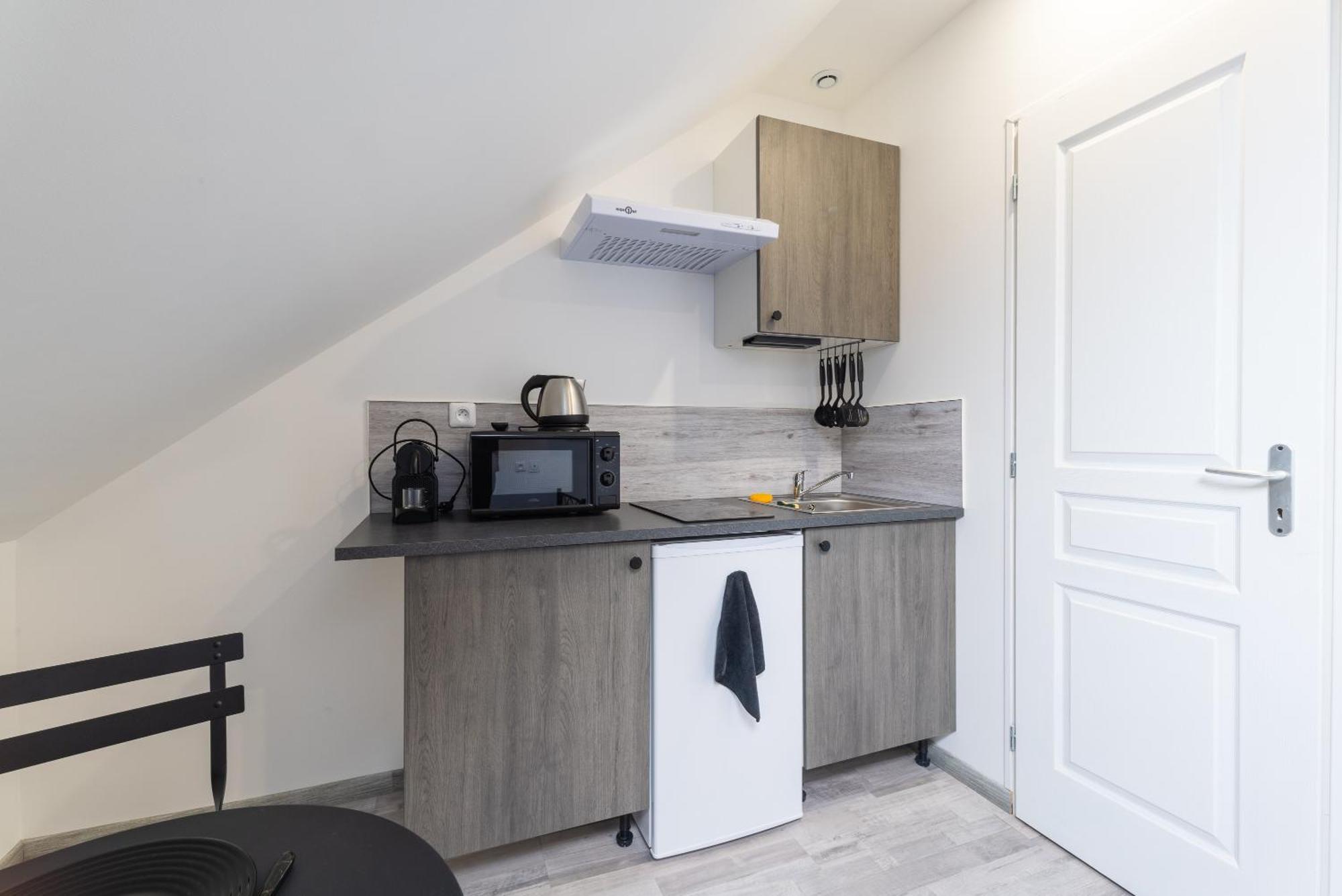 Glm Groupe - Glm Residences 2 Saint-Quentin  Bilik gambar