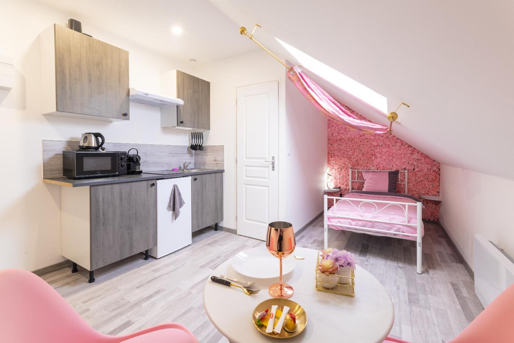 Glm Groupe - Glm Residences 2 Saint-Quentin  Bilik gambar