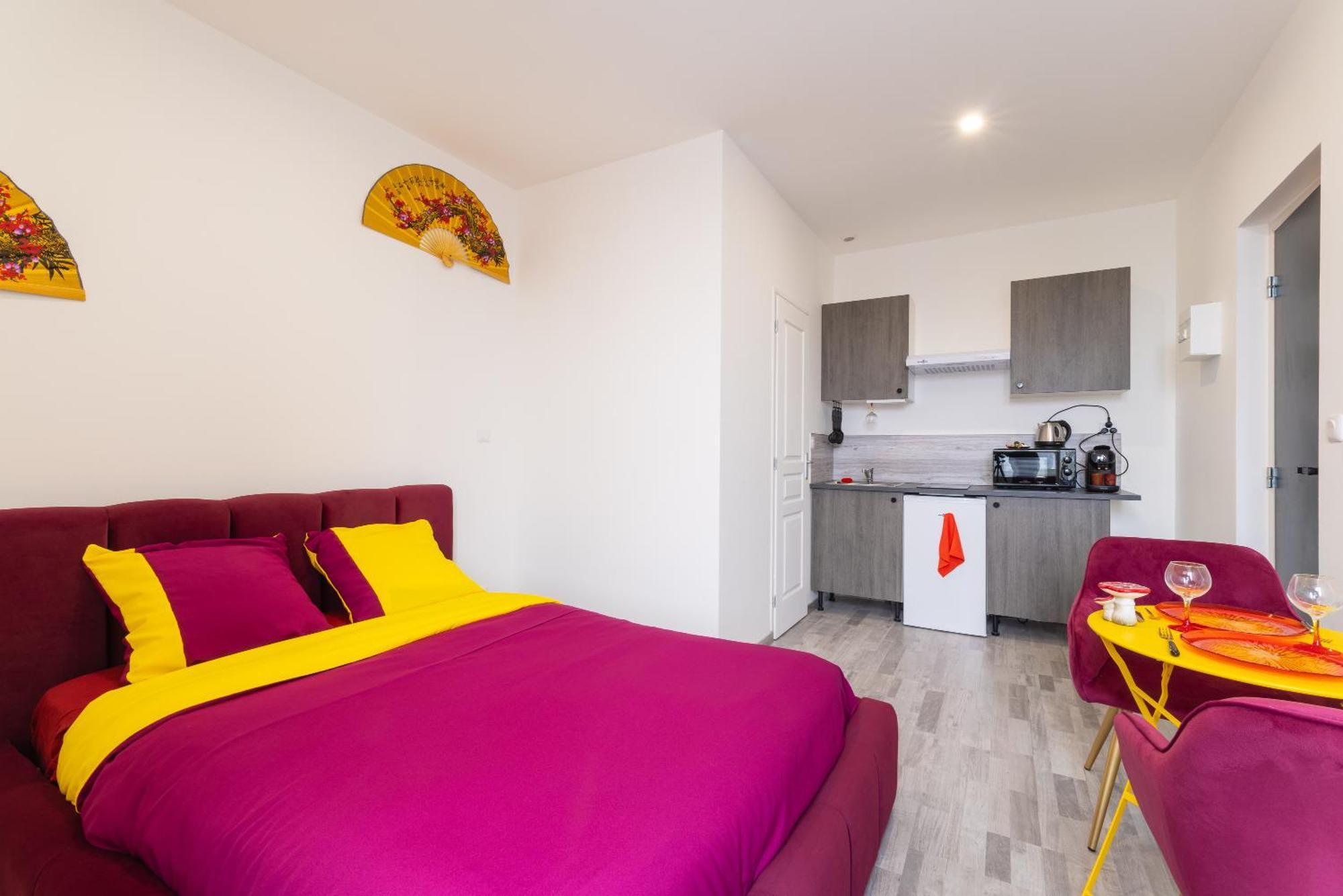 Glm Groupe - Glm Residences 2 Saint-Quentin  Bilik gambar