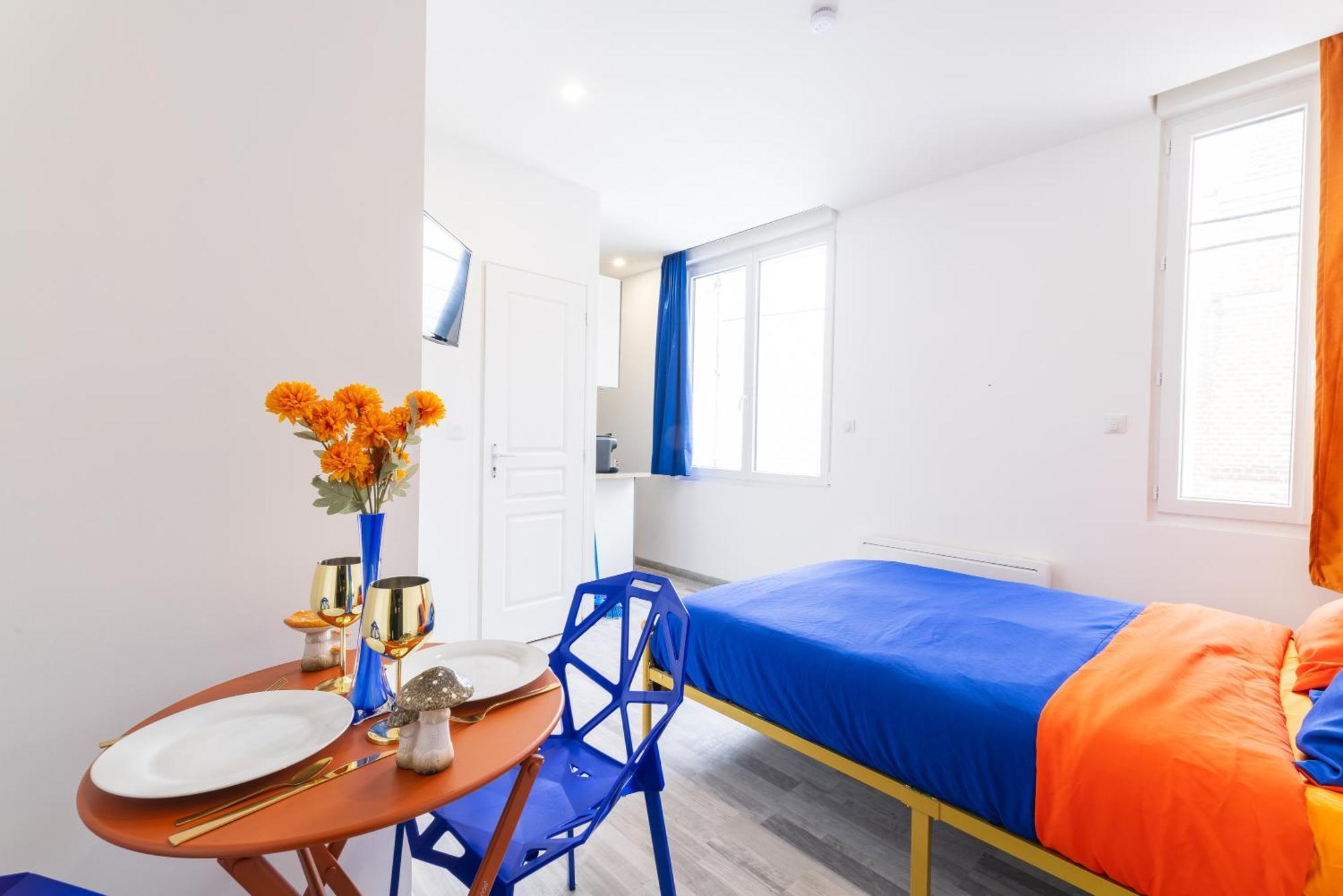 Glm Groupe - Glm Residences 2 Saint-Quentin  Bilik gambar