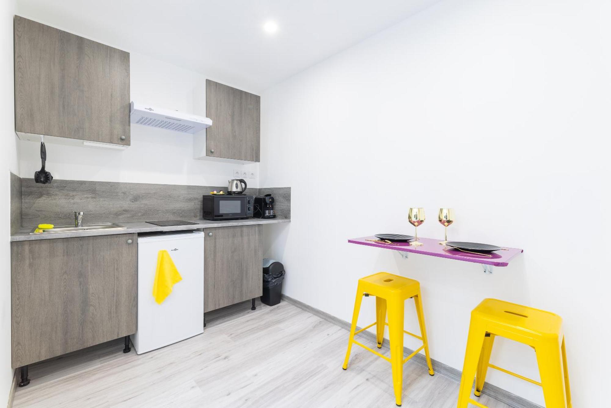 Glm Groupe - Glm Residences 2 Saint-Quentin  Luaran gambar