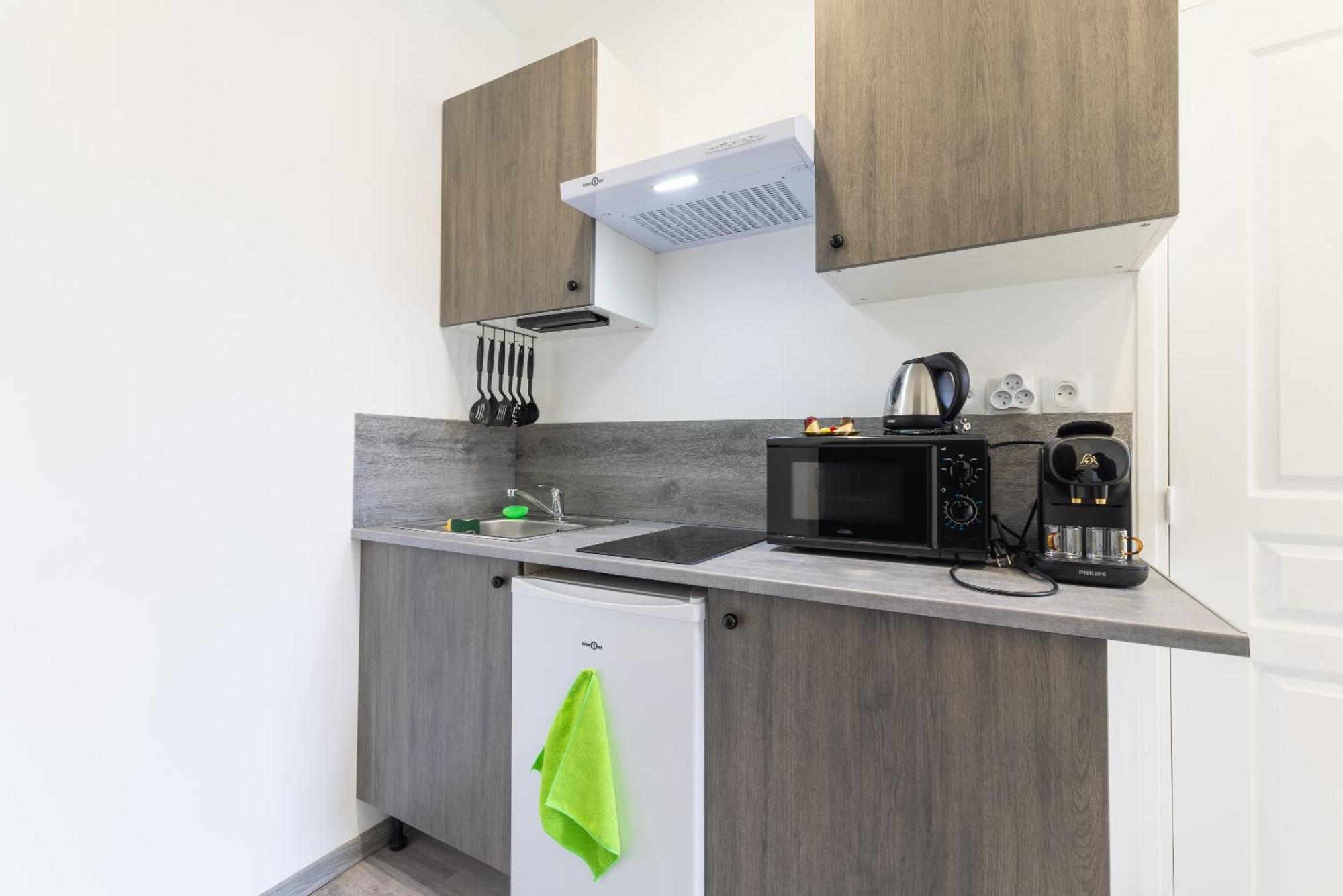 Glm Groupe - Glm Residences 2 Saint-Quentin  Luaran gambar